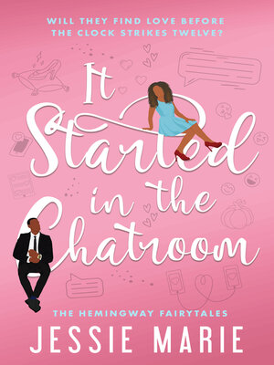cover image of It Started in the Chatroom